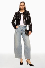 Sequin Randi Jacket by Cinq à Sept