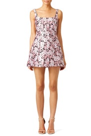 Pink Secret Garden Dress by Cynthia Rowley
