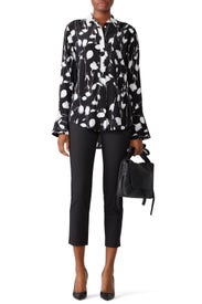 Eleonore Top by Equipment