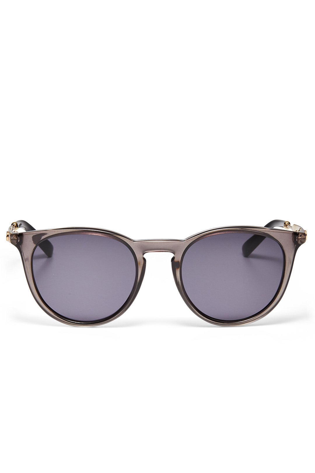 Grey Acetate Sunglasses by Gucci 1