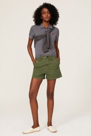 Perfect Military Shorts by Madewell