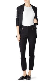 Black Ski Pants by Opening Ceremony