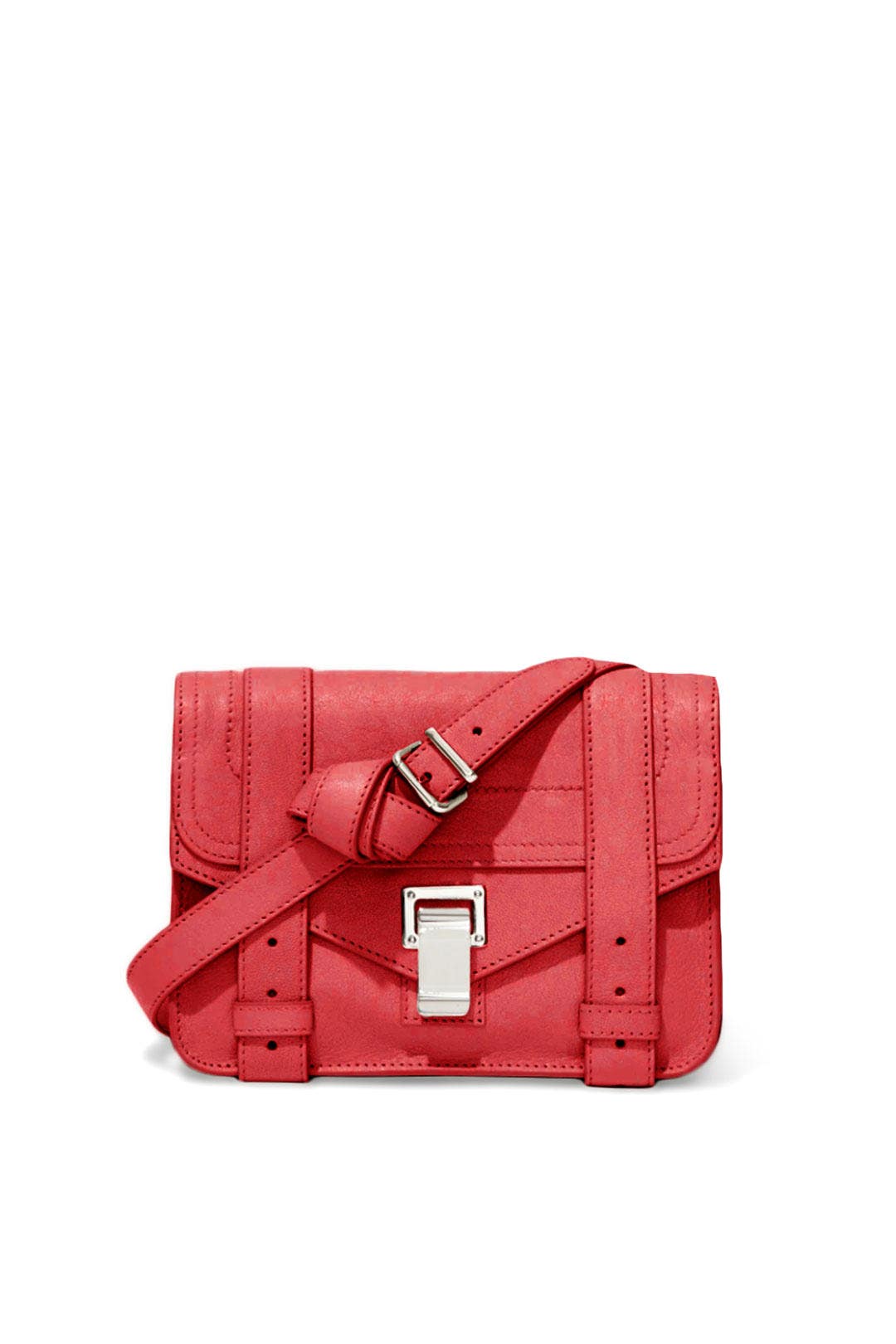 PS1 Lux Leather Mini Bag by Proenza Schouler Handbags 0