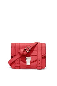 PS1 Lux Leather Mini Bag by Proenza Schouler Handbags