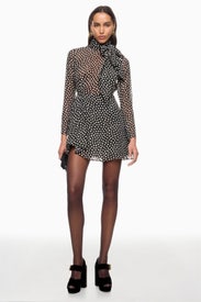 Carlotta Dress by Ronny Kobo