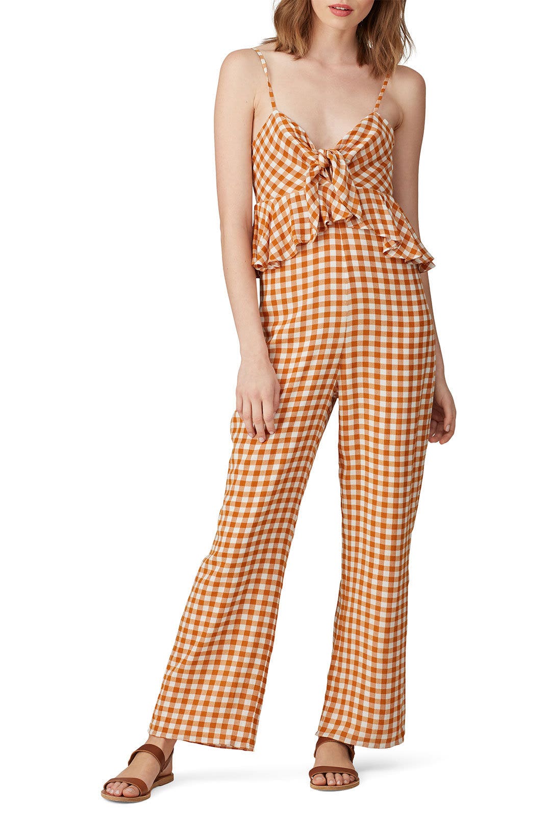 Laken Jumpsuit by Saylor 0