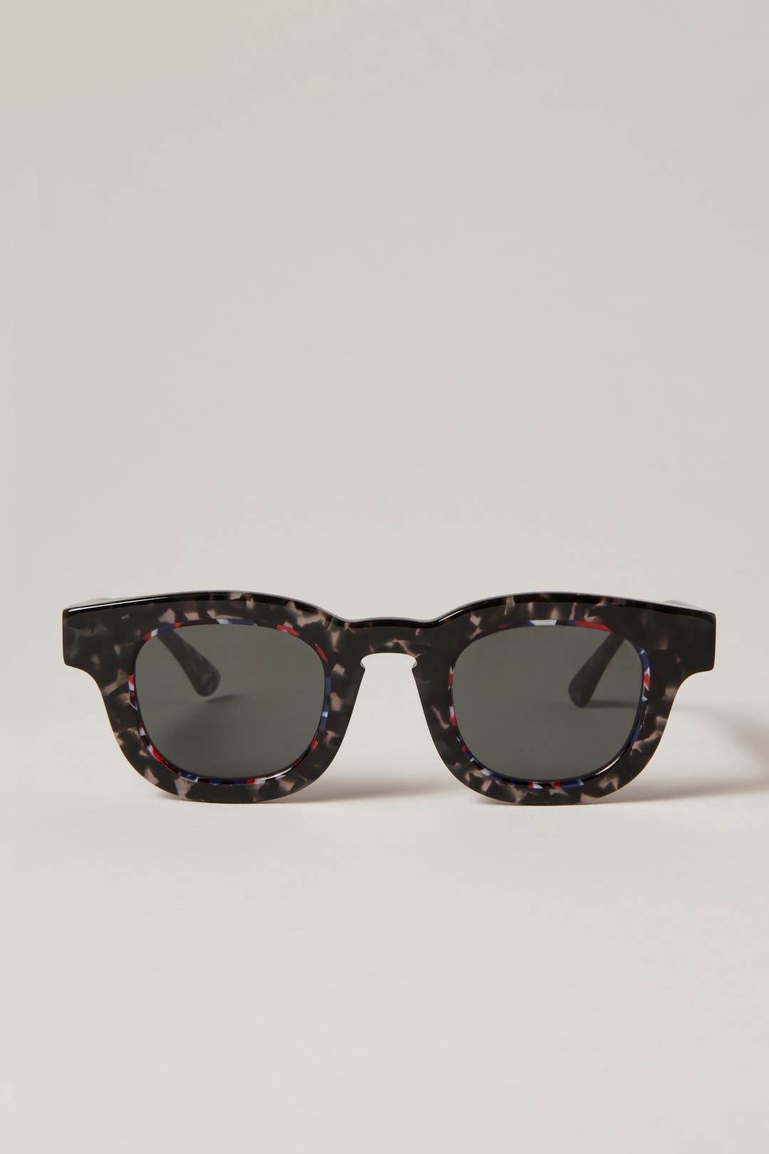 Speckled Black Sunglasses by Thierry Lasry | Rent the Runway