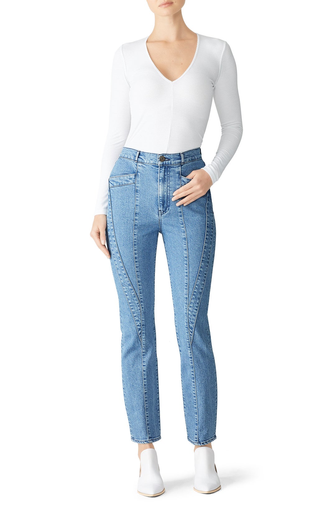 3x1 x Jason Wu W4 Jeans by 3x1 0