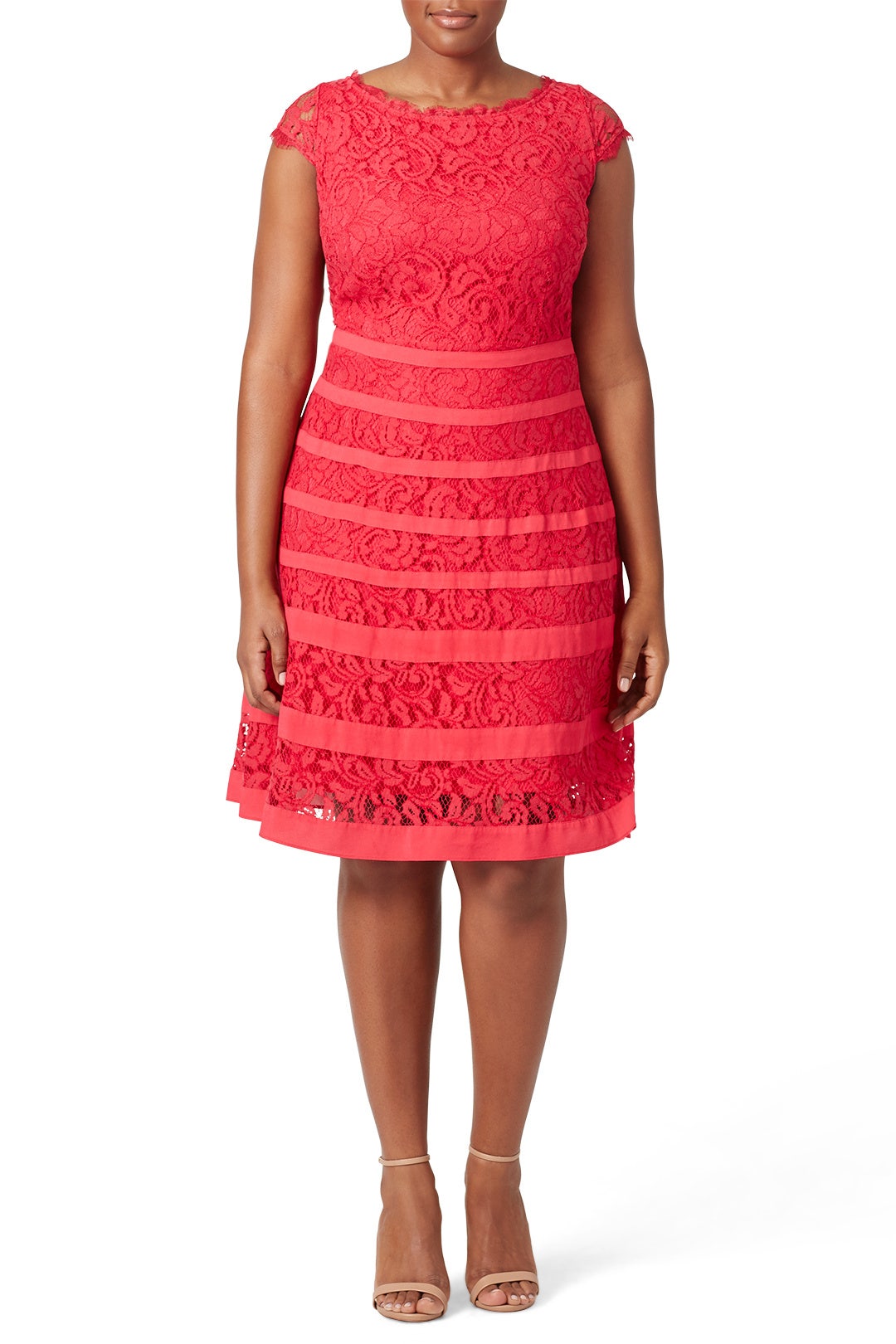 Begin Again Dress by Adrianna Papell 0