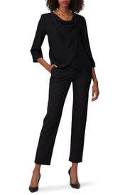 Leland Top by Amanda Uprichard