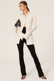 Larimar Shirt by Aya Muse