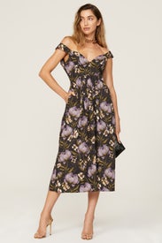 Creta Midi Dress by Especia