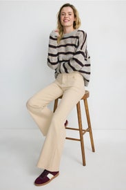 Modern Dojo Tailorless Flare Jeans by 7 For All Mankind