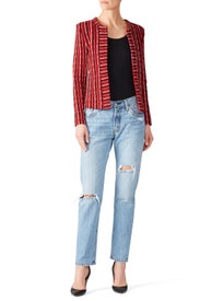 Inland Tweed Jacket by Iro