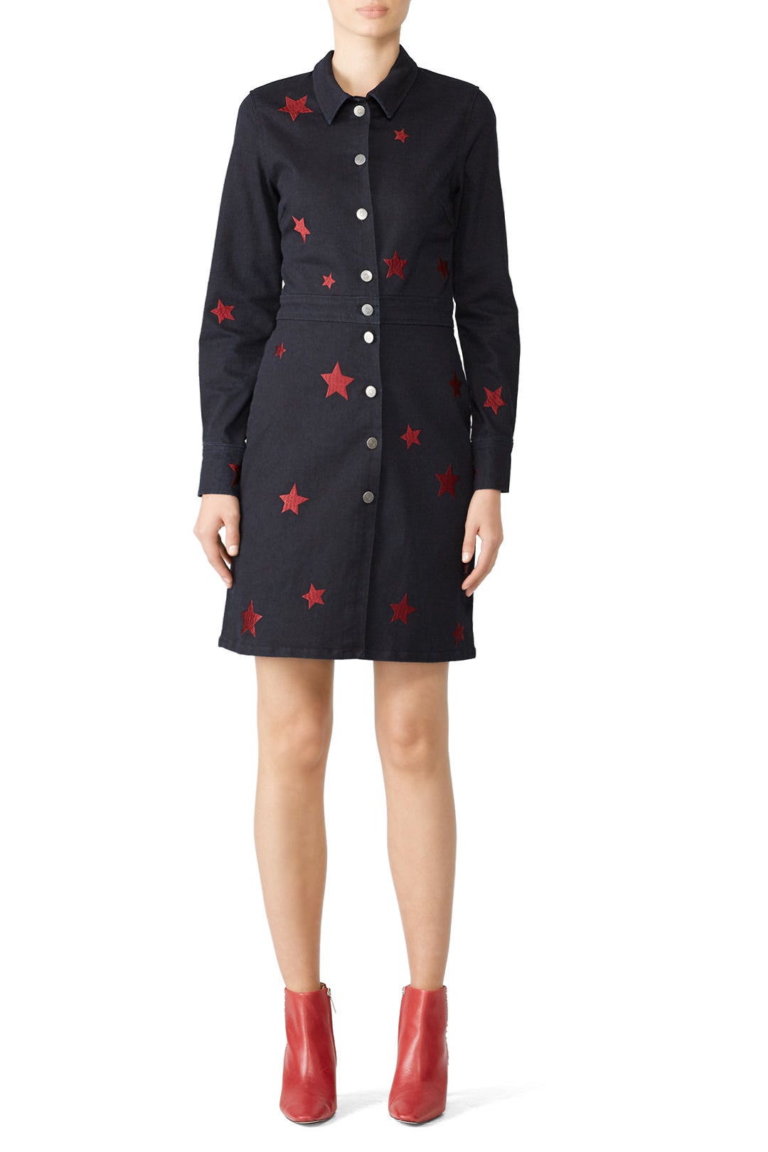 Suki Dress by M.i.h. Jeans 0