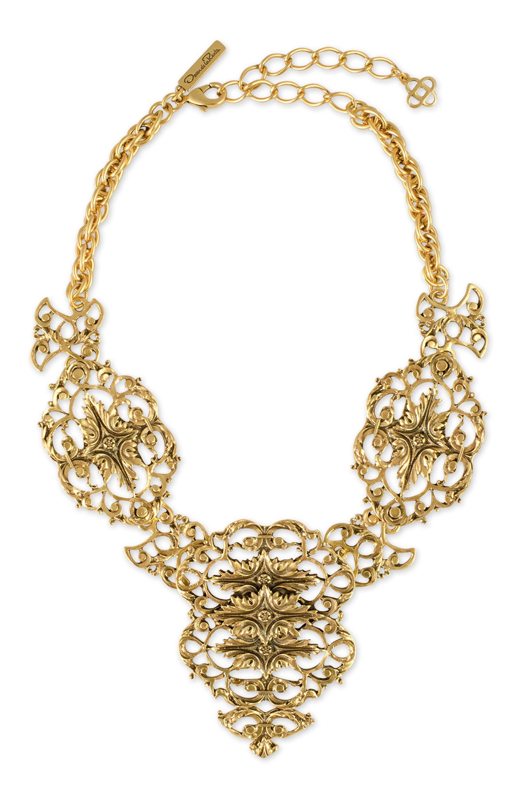 Luxembourg Necklace by Oscar de la Renta