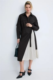 Wrap Shirt Dress by 3.1 Phillip Lim