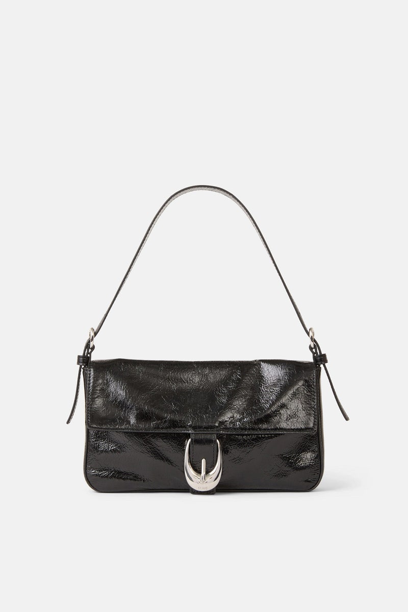 Western Harlow Shoulder Bag by Staud Accessories - Photo 0
