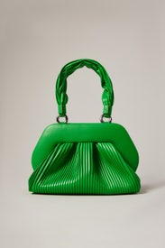 Tia Plissa Bag by THEMOIRè