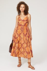 Valentina Dress by Ulla Johnson