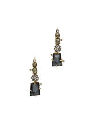 Infinity Wire Earrings by Alexis Bittar