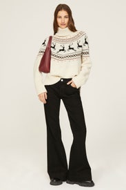 Kingsbury Sweater by Barbour