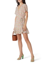 Flower On Dress by BB Dakota