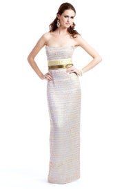 Life of the Party Gown by Chris Benz