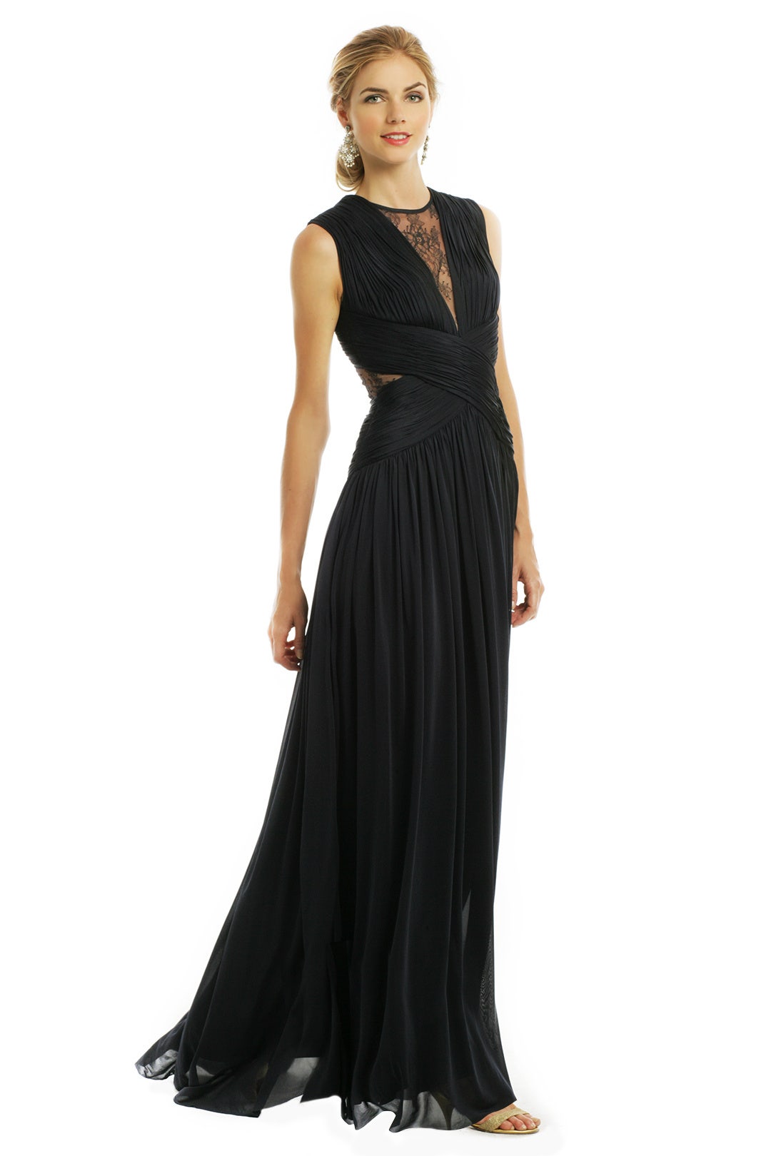 Rossa Gown by CATHERINE DEANE 0