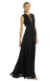 Rossa Gown by CATHERINE DEANE