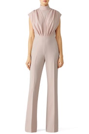 Desert Rose Jumpsuit by Christian Siriano