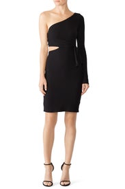 Black Bliss Dress by Flynn Skye