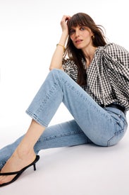 Reboot Crop Jeans by FRAME