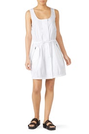 Cotton Tank Dress by Jason Wu