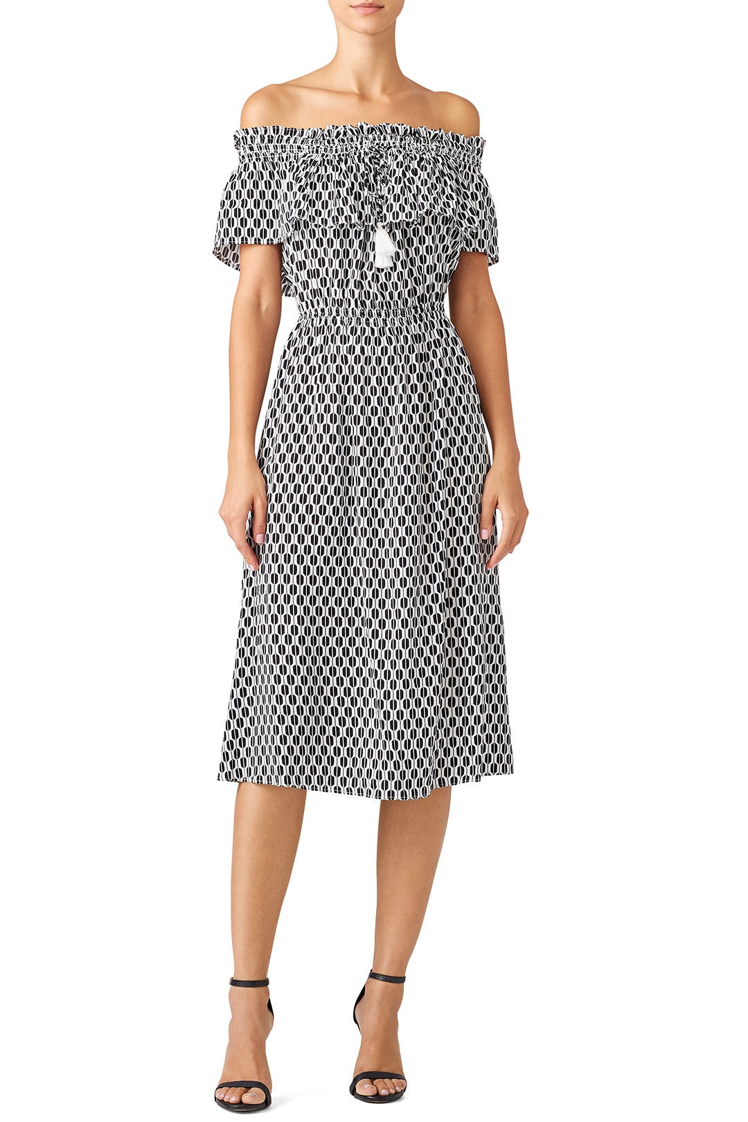 Arrow Stripe Dress by kate spade new york 0
