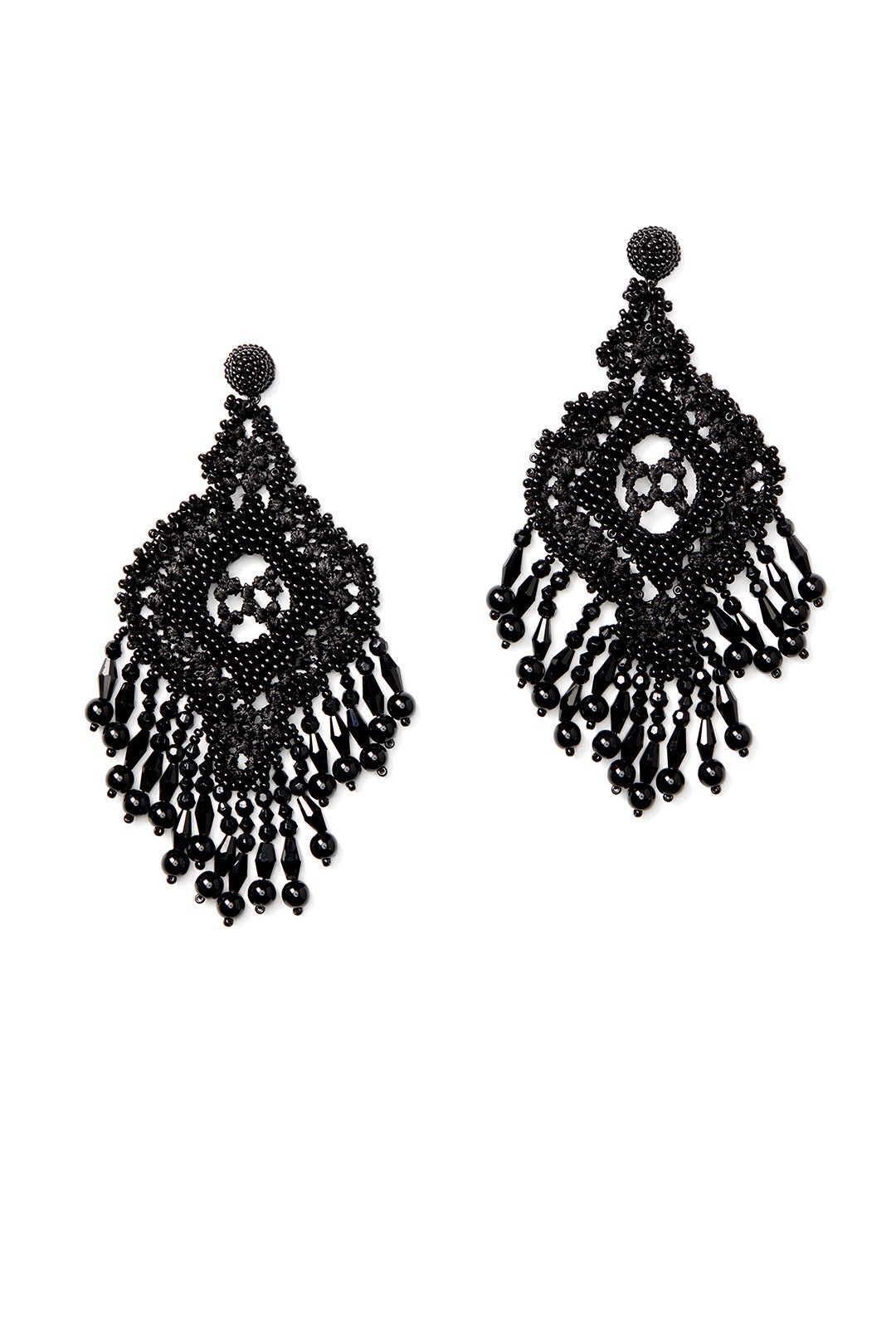 Lace It Up Earrings by kate spade new york accessories