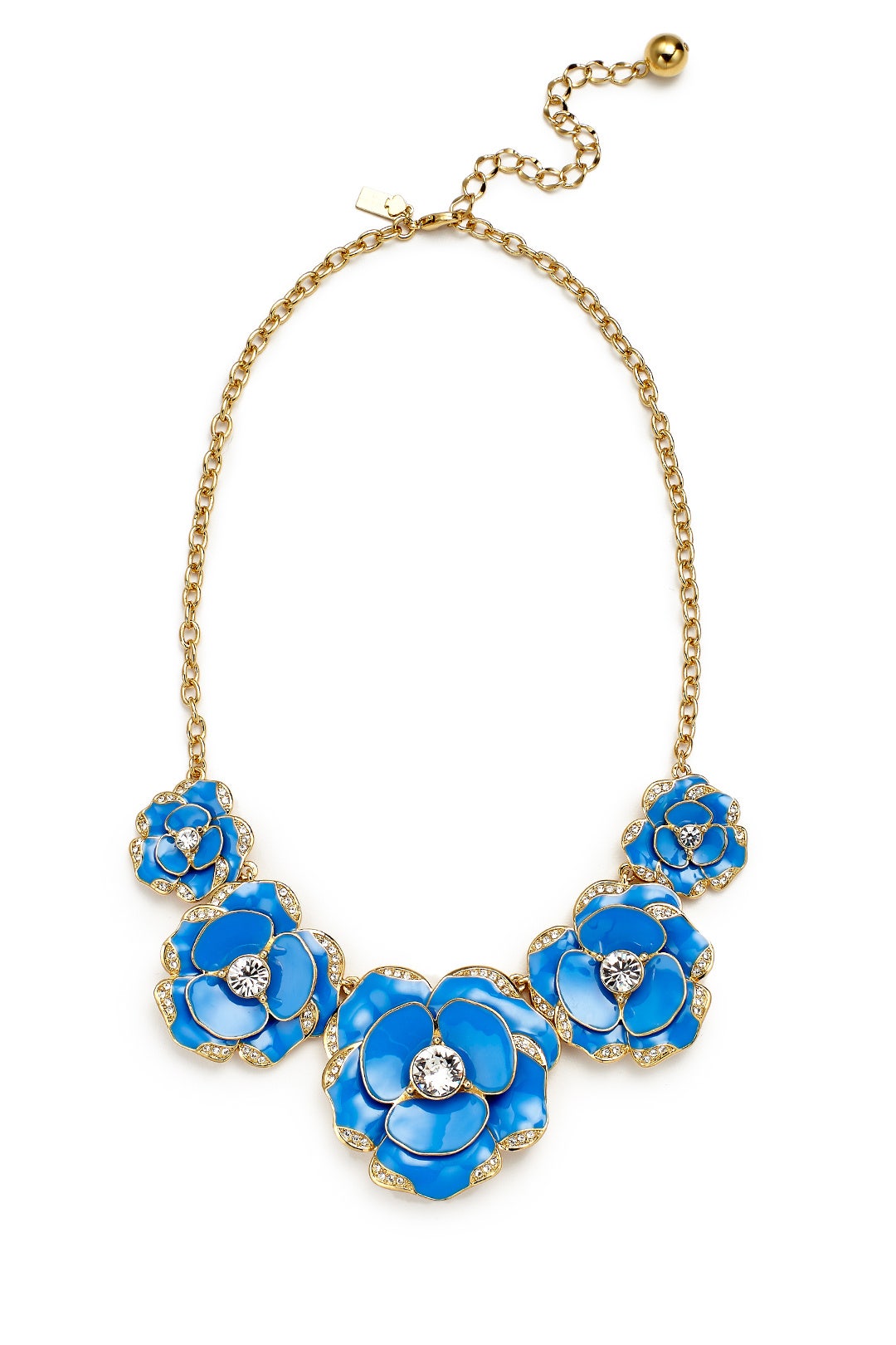 Ocean Blue Necklace by kate spade new york accessories