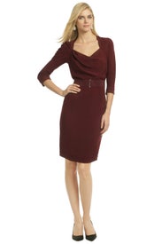 Be The Boss Dress by Lela Rose
