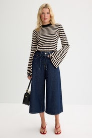 XL Culotte Jeans by Levi's