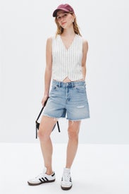 Rigid Cut Off Shorts by Madewell