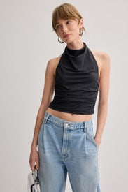 Delphine Top by One of Others