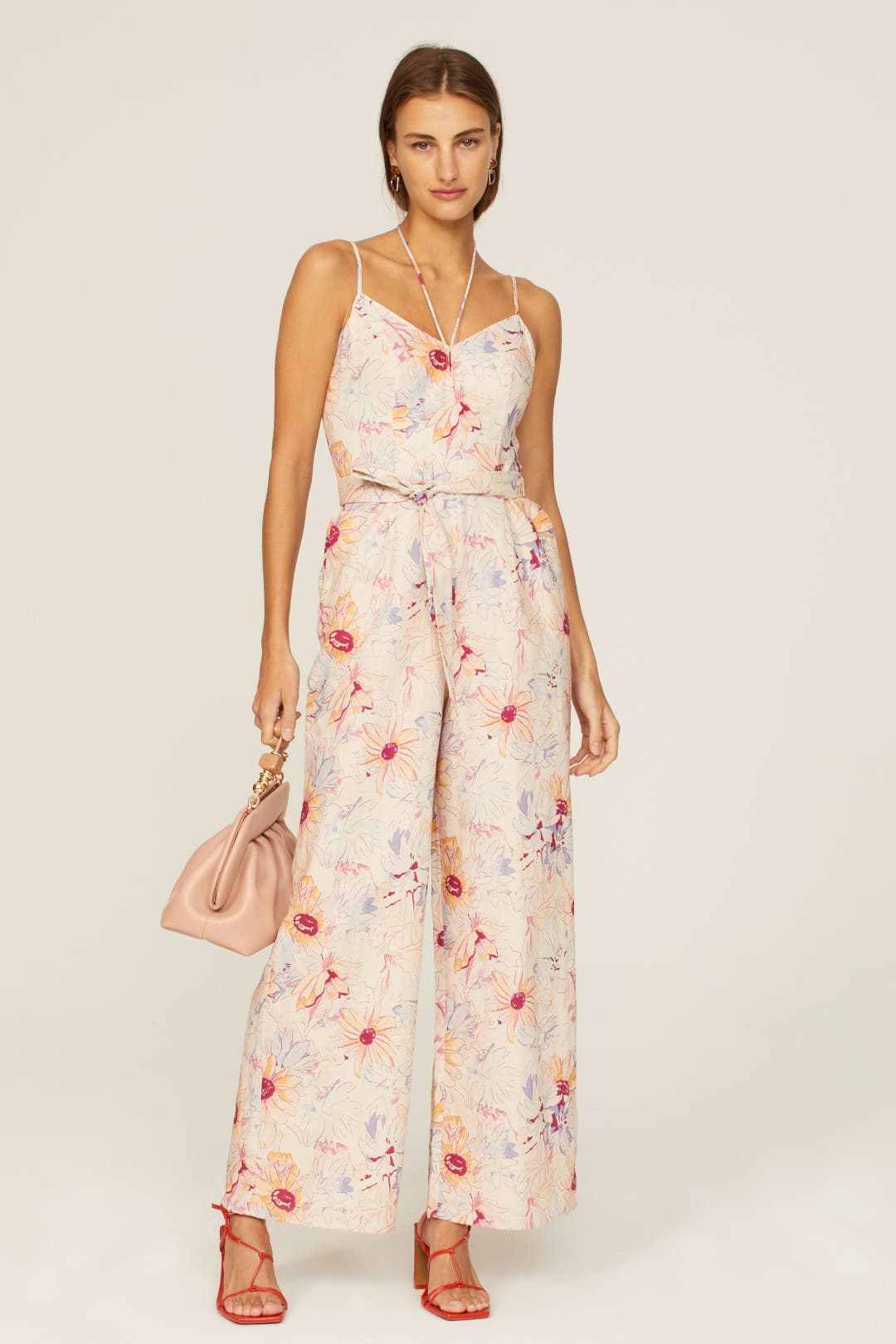 Akari Jumpsuit by PAIGE | Rent the Runway