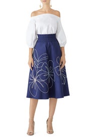 Wen Skirt by Parker