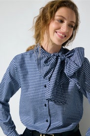 Bow Tie Shirt by Stella Nova