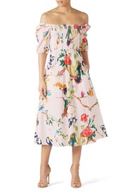 Lucinda Dress by Tanya Taylor