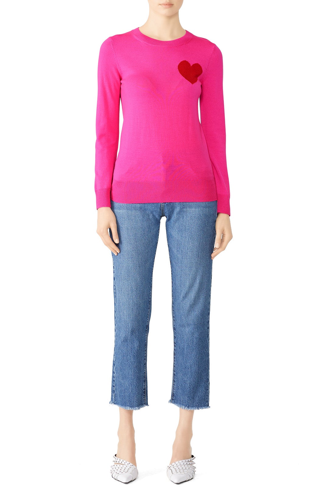 Old Fashioned Sweater by Trina Turk 0