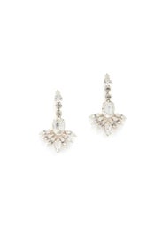 Crystal Fanfare Earrings by Tova