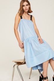 High Low Swing Dress by Adam Lippes x RTR