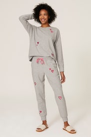 Mon Amour Sweatpants by BedHead Pajamas