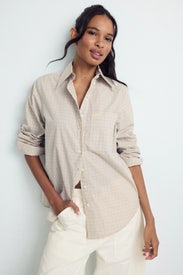 Isley Button Up Shirt by BLANCA STUDIO